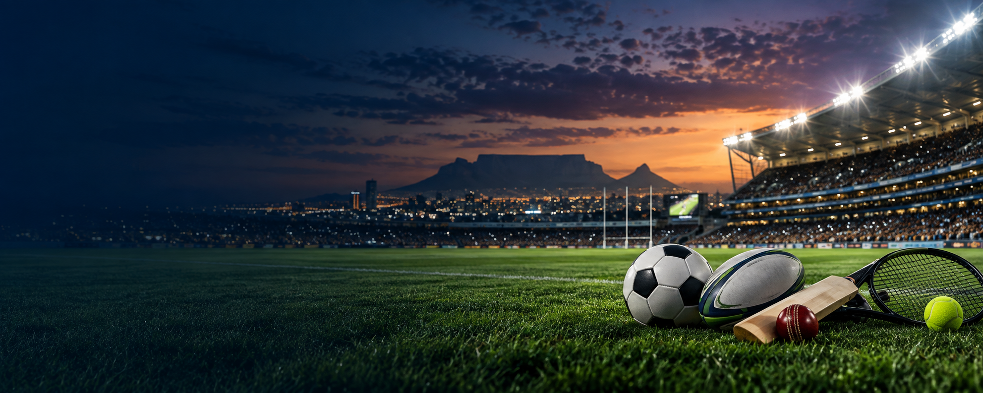 Live sports news coverage