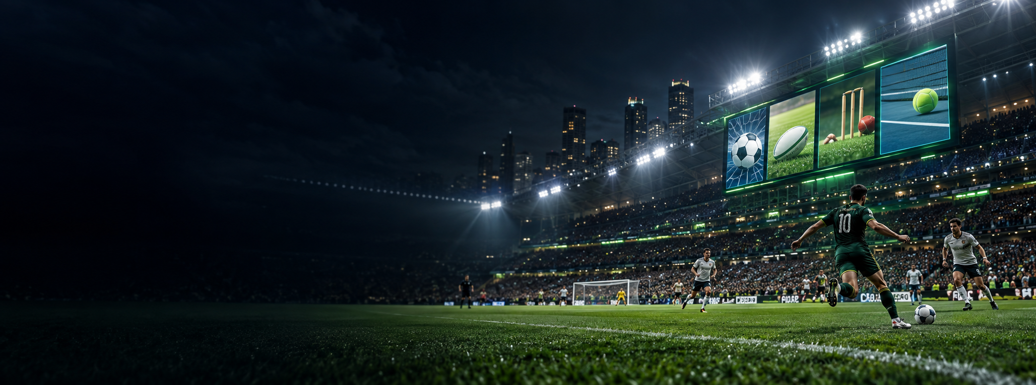 Live match updates