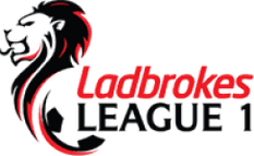 League One 2026 logo