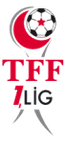 1. Lig 2026 logo