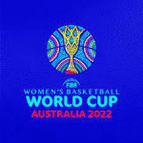 FIBA World Cup Women 2026 logo