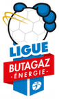 Ligue Butagaz Énergie Women 2026 logo
