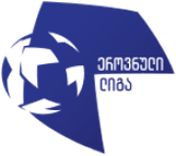Erovnuli Liga 2026 logo
