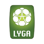 A Lyga 2026 logo