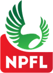 NPFL 2027 logo