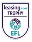 EFL Trophy 2026 logo