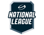 National League 2026 logo