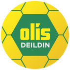 Olis Deildin 2026 logo