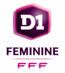 Feminine Division 1 2026 logo