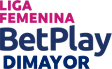Liga Femenina 2026 logo
