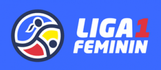 Liga 1 Feminin 2026 logo
