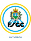 Coppa Titano 2026 logo