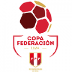 Copa Federacion 2026 logo
