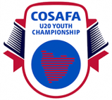 COSAFA U20 Championship 2026 logo