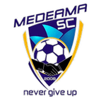 Medeama logo