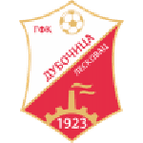 Dubočica logo
