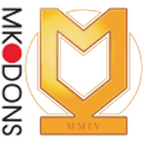 Milton Keynes Dons logo