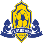 Babrungas Plungė logo