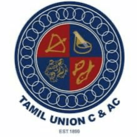 Tamil Union Cricket and Athletic Club logo