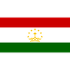 Tajikistan logo