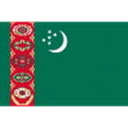 Turkmenistan logo