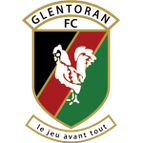 Glentoran Women logo