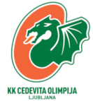 Cedevita Olimpija logo