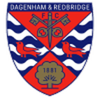 Dagenham & Redbridge logo