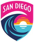 San Diego Wave Women logo