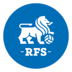 Rīgas FS II logo