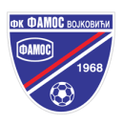 Famos Vojkovići logo