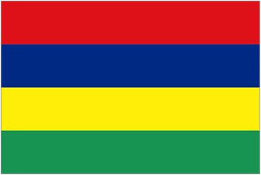Mauritius U20 logo