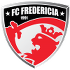 FC Fredericia logo