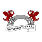 Pontypridd Town logo