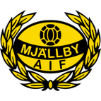 Mjällby AIF logo