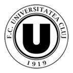 Universitatea Cluj logo