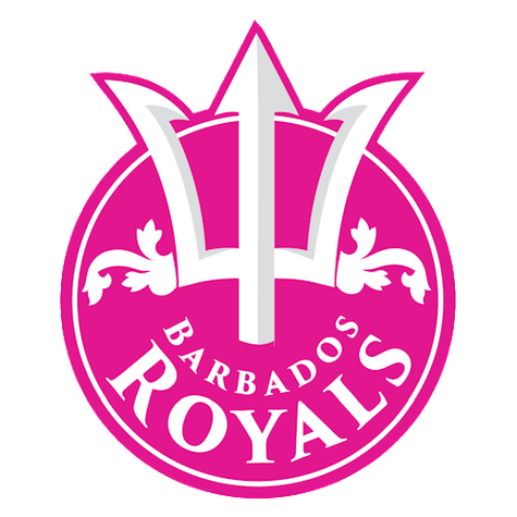 Barbados Tridents logo