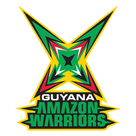 Guyana Amazon Warriors logo