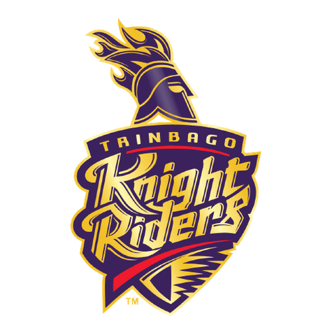 Trinbago Knight Riders logo