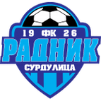 Radnik Surdulica logo