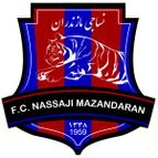 Nassaji Mazandaran logo