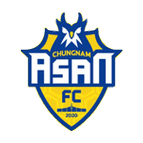 Asan Mugunghwa FC logo