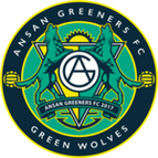 Ansan Greeners logo