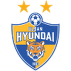 Ulsan Hyundai FC logo
