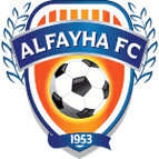 Al-Fayha FC logo