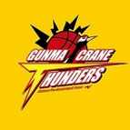 Gunma Crane Thunders logo