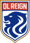 OL Reign logo