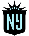NJ/NY Gotham FC Women logo