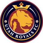 Utah Royals Women logo