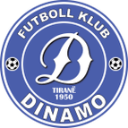 Dinamo Tirana logo